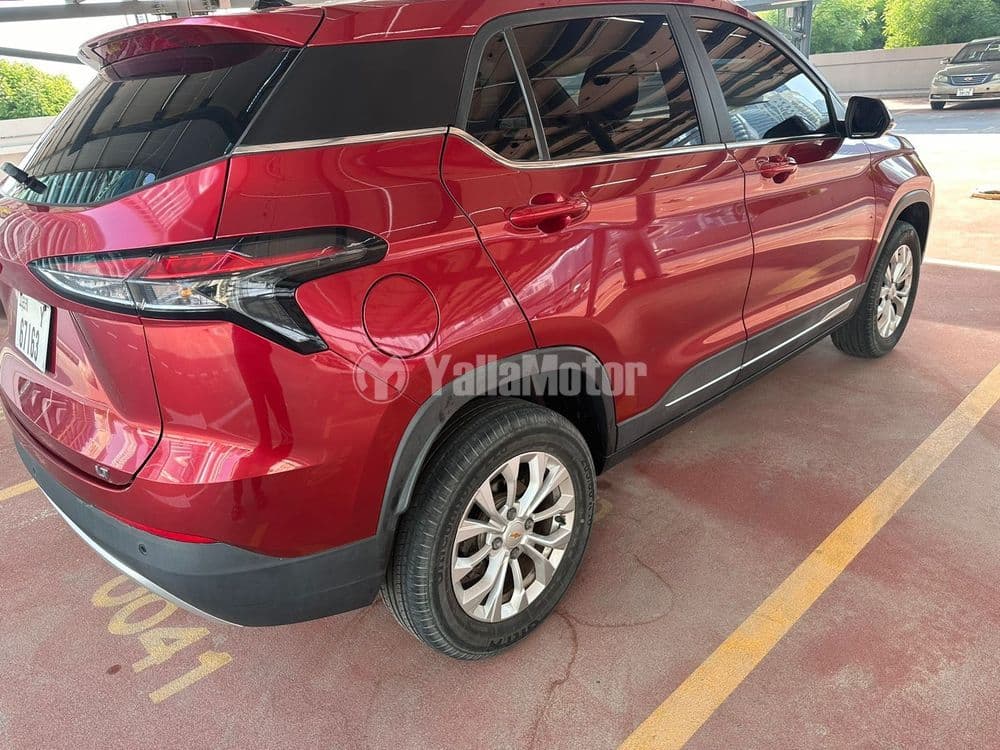 Used Chevrolet Groove 1.5L LT 2022