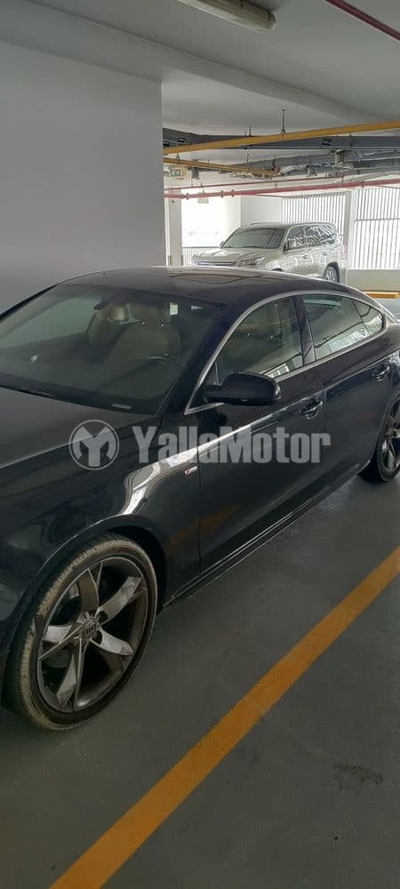 Used Audi A5 Coupe 2.0 TFSI 225 HP 2014
