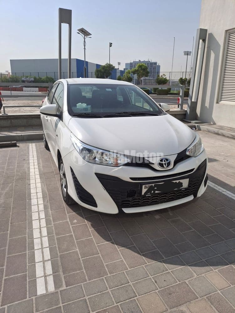 Used Toyota Yaris Hatchback 1.5L 2020