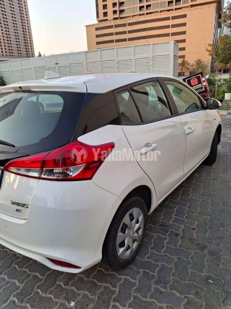 Used Toyota Yaris Hatchback 1.5L 2020