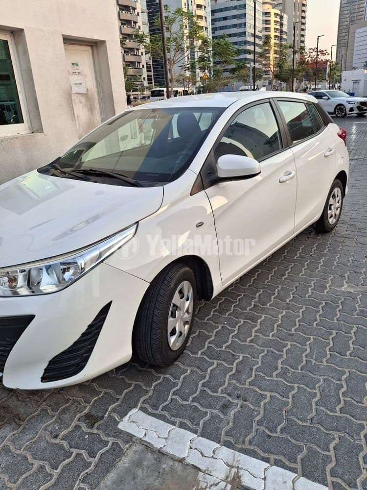 Used Toyota Yaris Hatchback 1.5L 2020