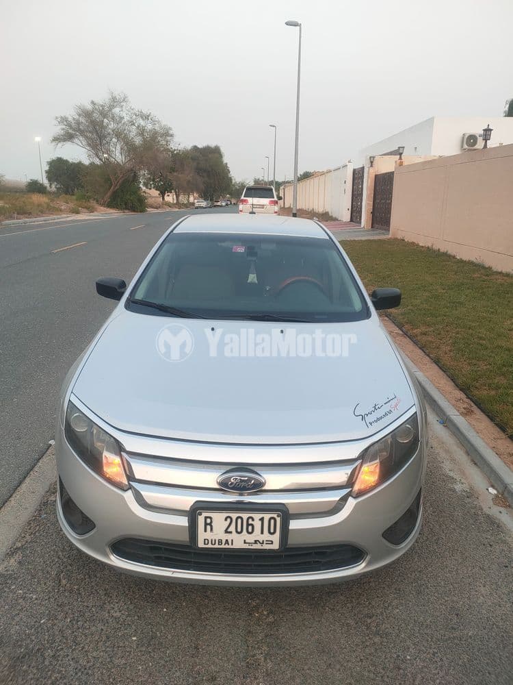 Used Ford Fusion 2.5L 2012