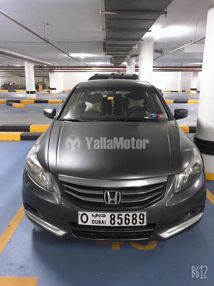 Used Honda Accord 2.4L DX 2012