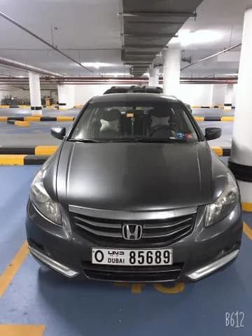 Used Honda Accord 2.4L DX 2012
