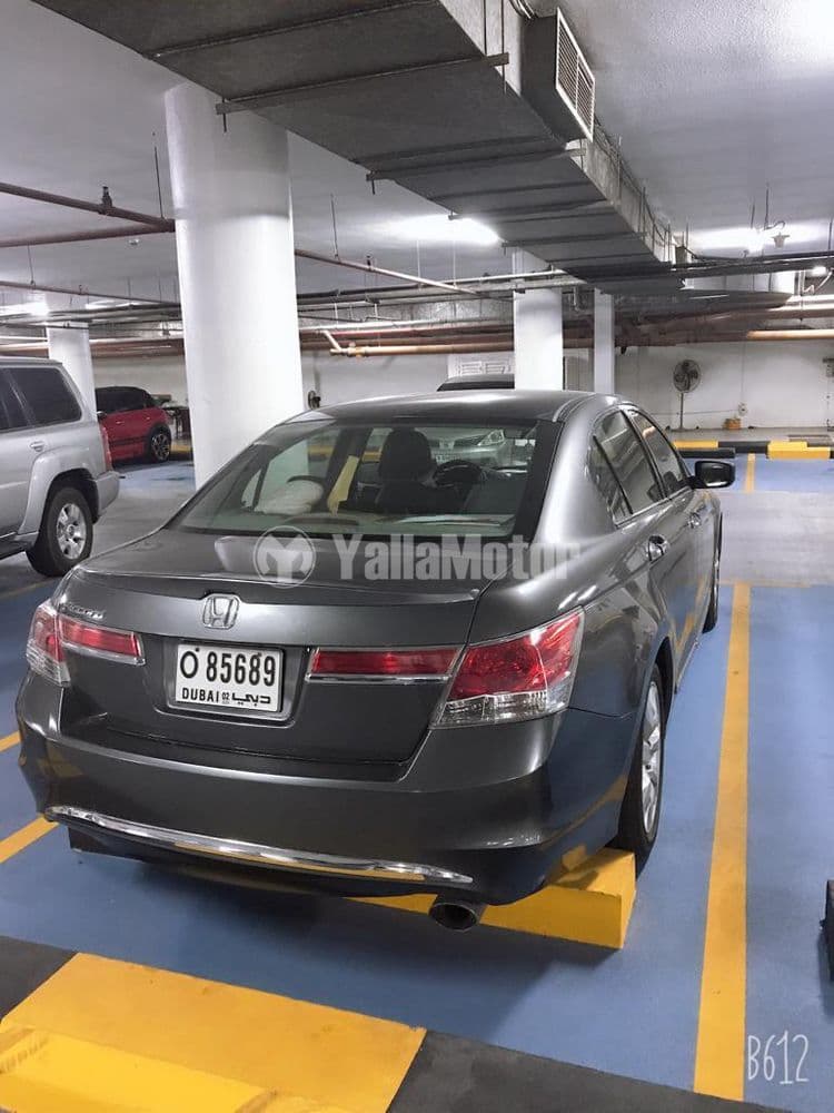 مستعملة هوندا أكورد 2.4 لتر دي أكس 2012