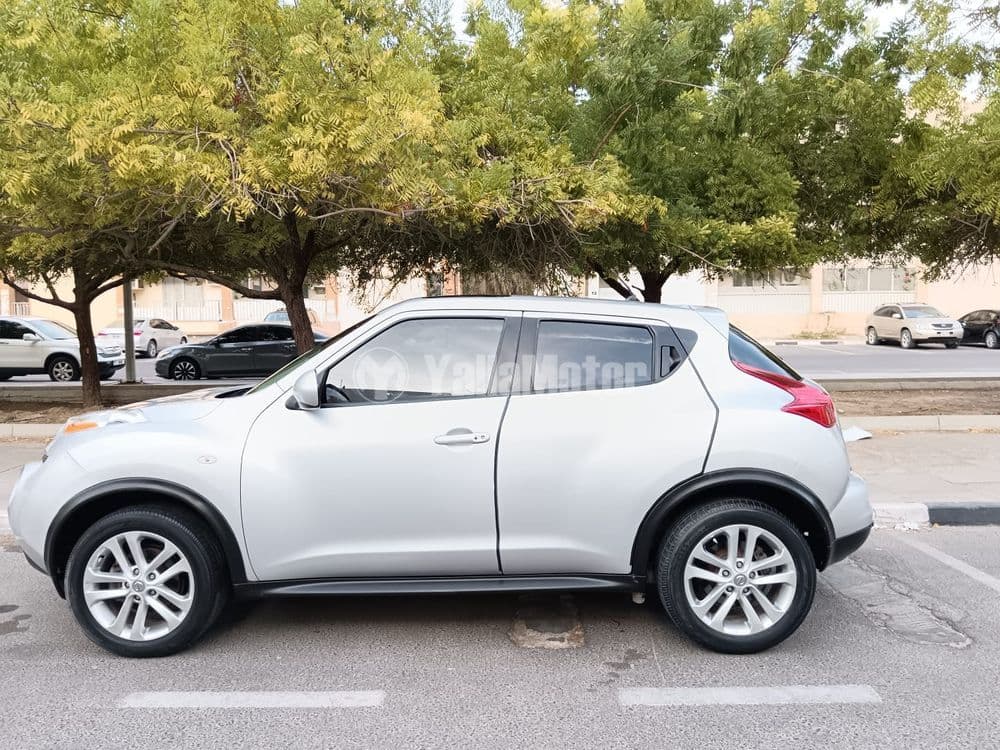 Used Nissan Juke 1.6L S (Full Option) 2014