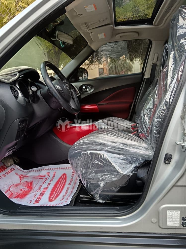 Used Nissan Juke 1.6L S (Full Option) 2014