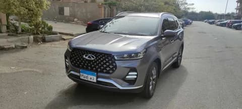Used Chery Tiggo7 Pro 1.5T Luxury 2022 Used Chery Tiggo7 Pro 1.5T Luxury 2022 used_cars.forSale