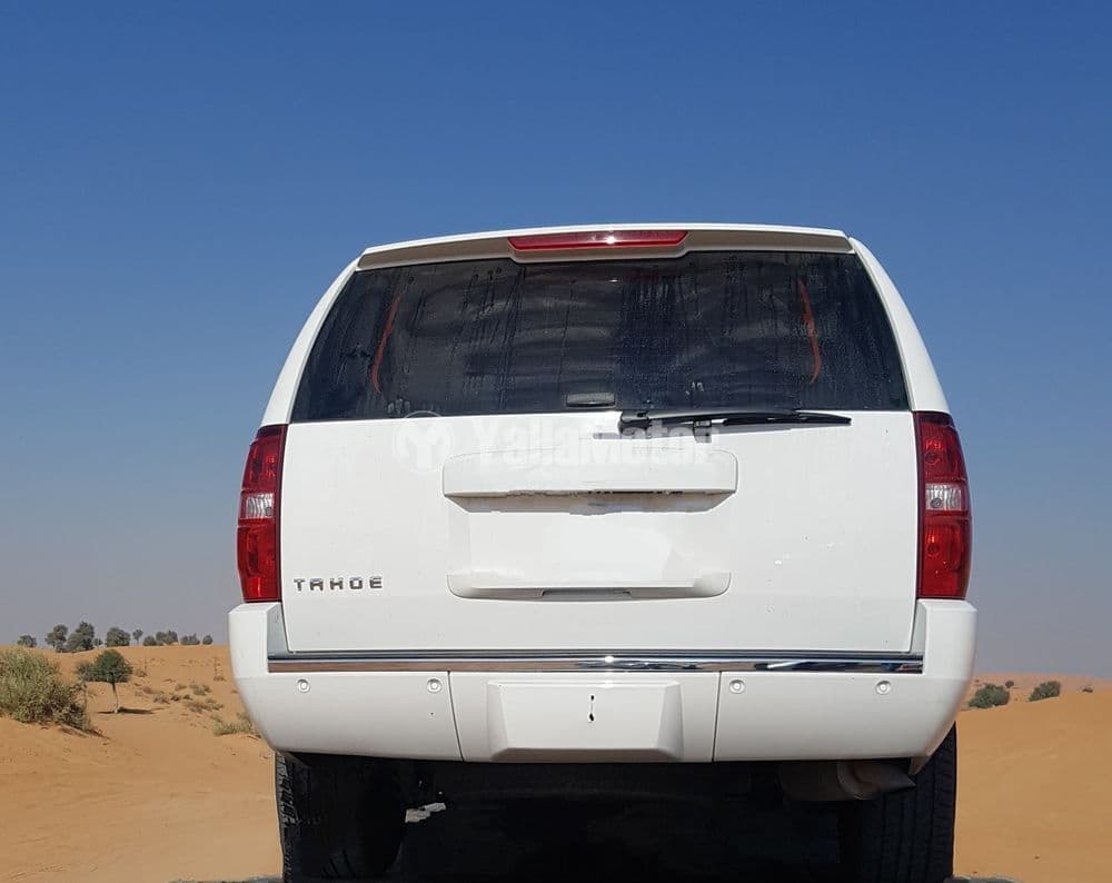 Used Chevrolet Tahoe LTZ 2010