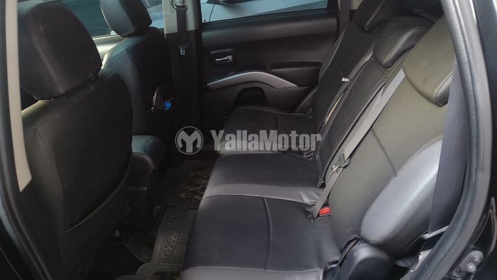Used Mitsubishi Outlander 2.4L GLX 7-Seater Super High 2009