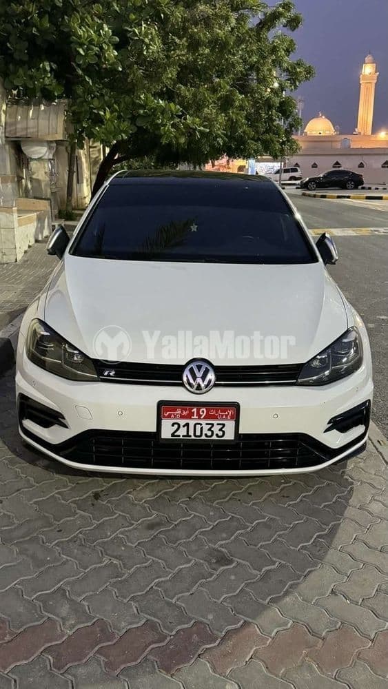 Used Volkswagen Golf R 2.0L TSI 4Motion 2018