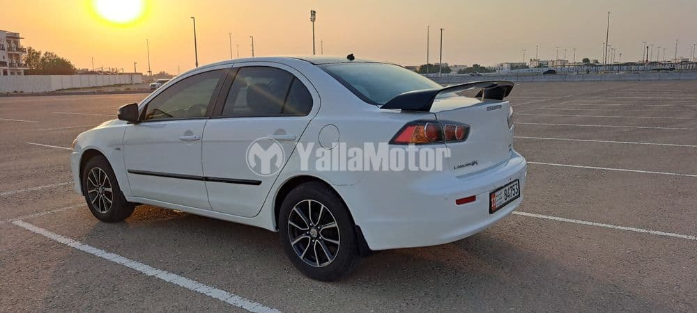 Used Mitsubishi Lancer EX 2.0L GLX 2016