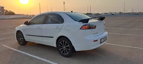 Used Mitsubishi Lancer EX 2.0L GLX 2016