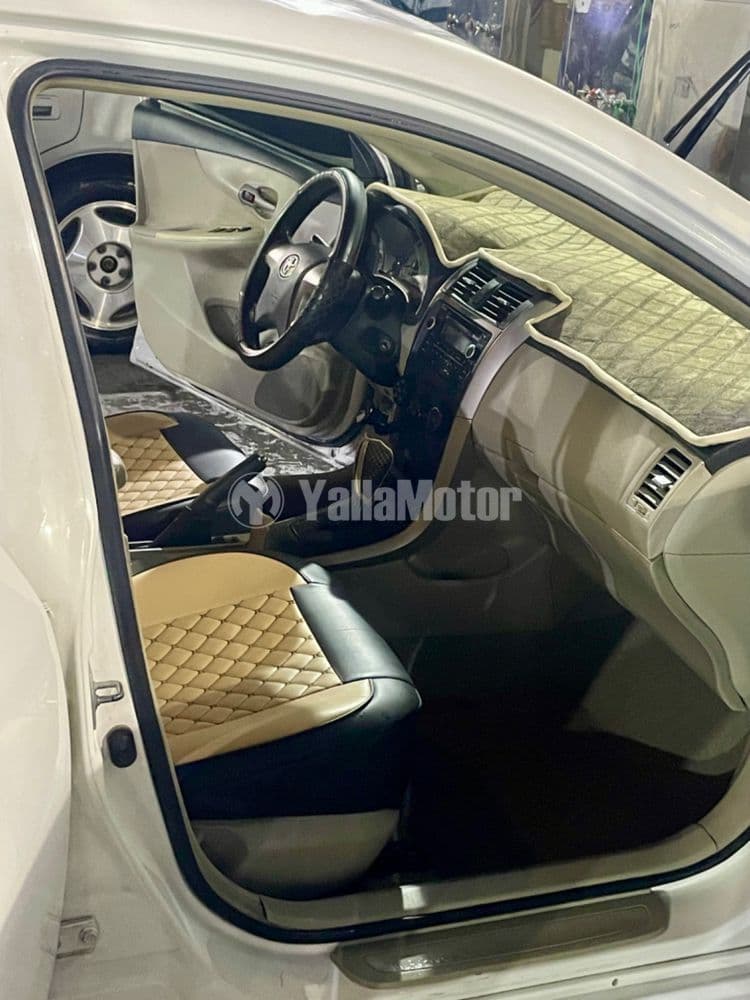 تويوتا كورولا 1.6L GR 2013 مستعملة