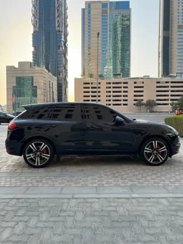 Used Porsche Cayenne GTS 2014