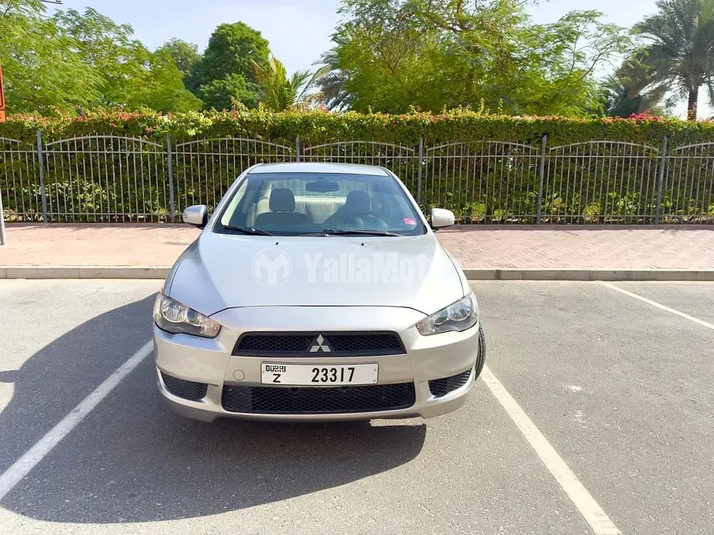 Used Mitsubishi Lancer EX 2.0L 2015
