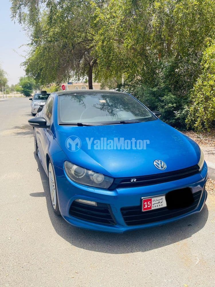 Used Volkswagen Scirocco R 2012