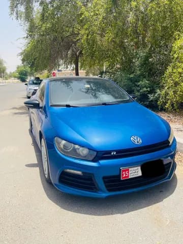 Used Volkswagen Scirocco R 2012