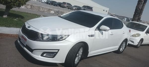 Used Kia Optima 2014