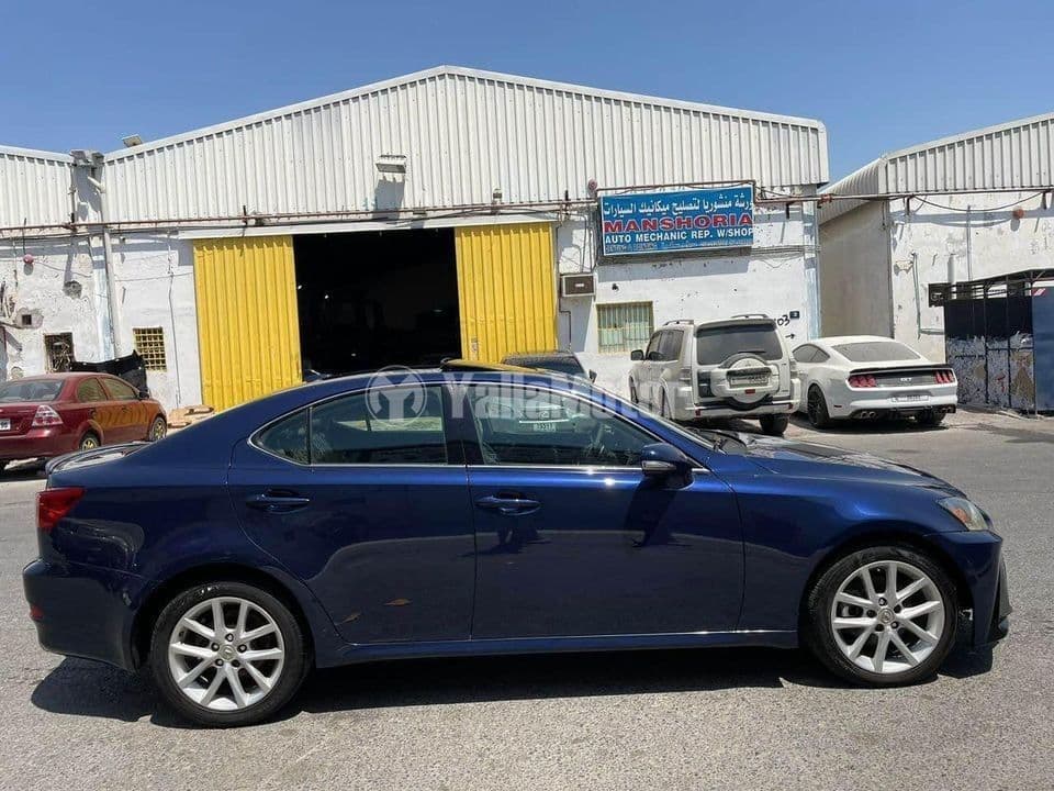 Used Lexus IS250 2012