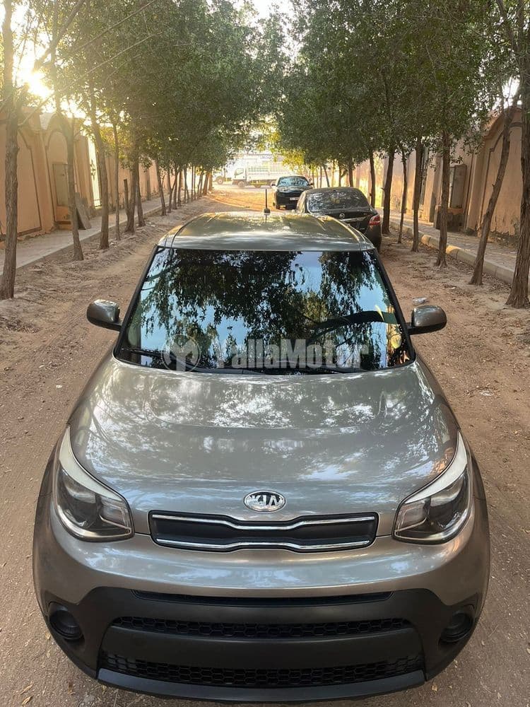 Used Kia Soul 1.6L MPI A/T STD 2017