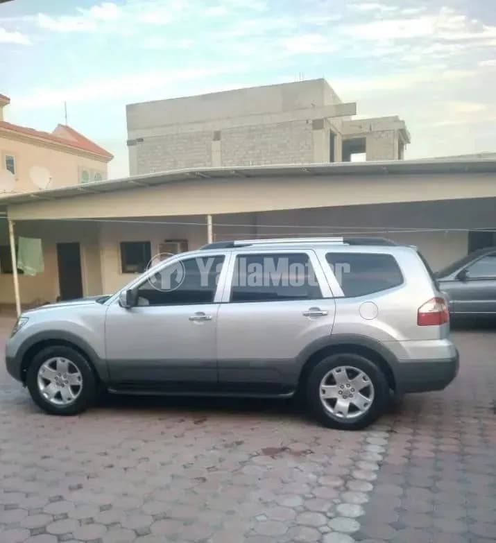 Used Kia Mohave 2014