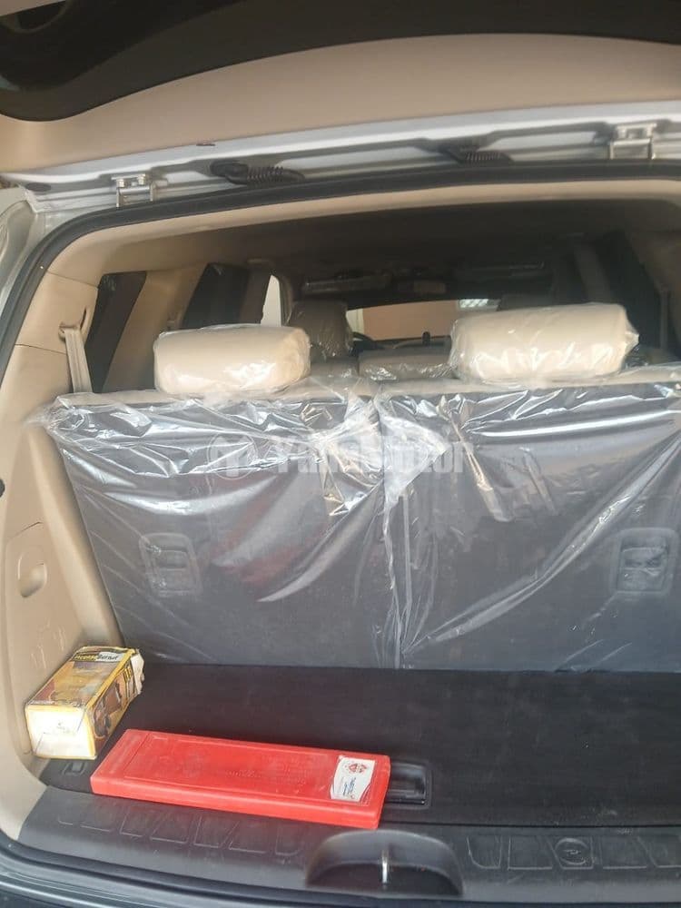 كيا موهافي 2014 مستعملة