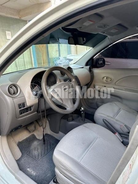 مستعملة نيسان ميكرا 2019