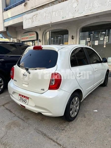 مستعملة نيسان ميكرا 2019