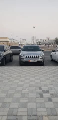 Used Jeep Cherokee 2015