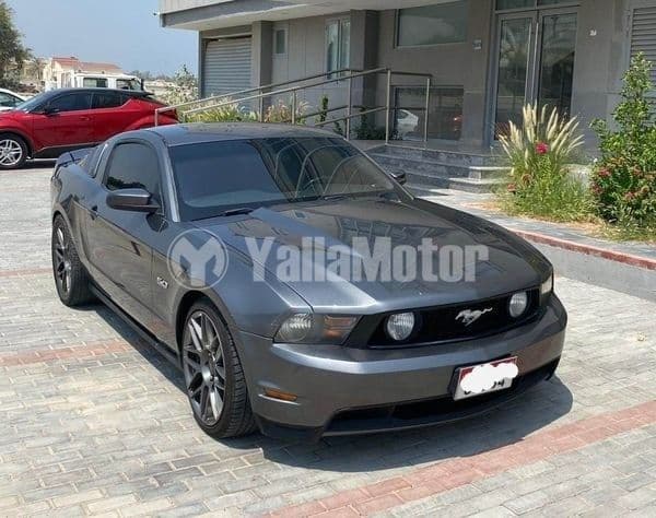 Used Ford Mustang 2012