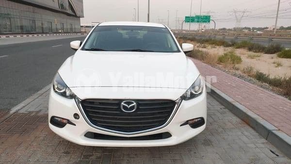 Used Mazda 3 2017