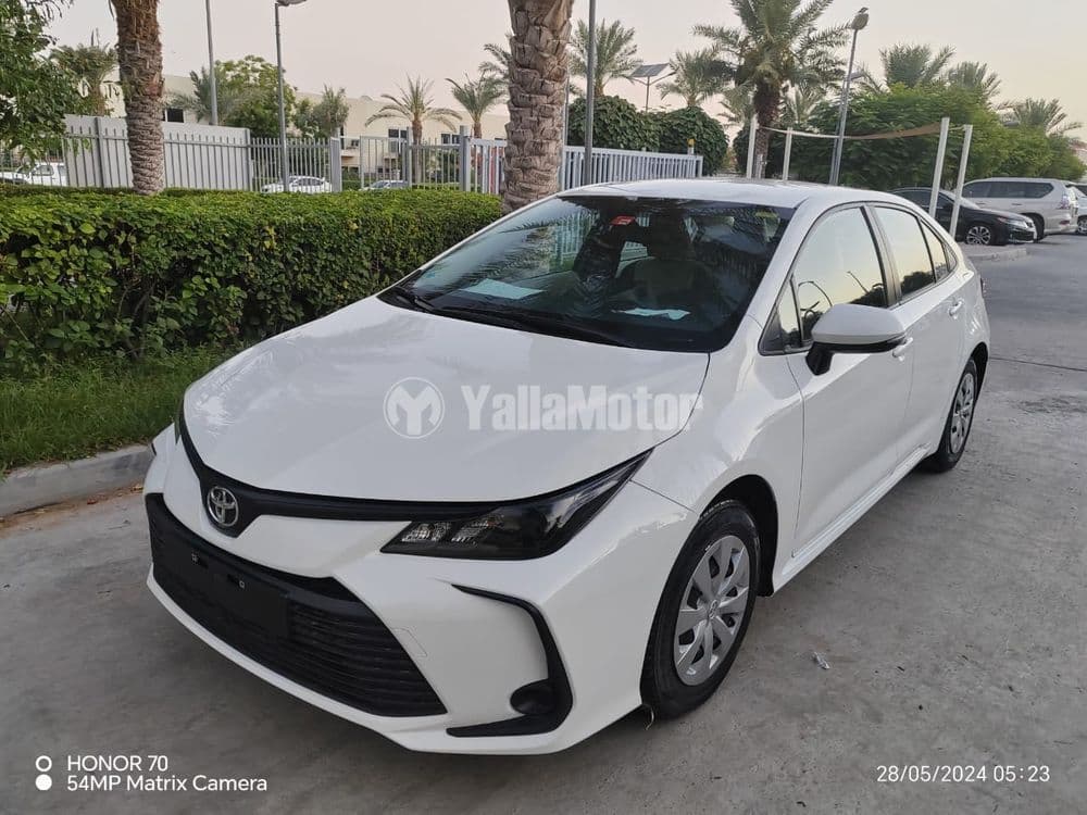 Used Toyota Corolla 1.6L XLI RB 2022