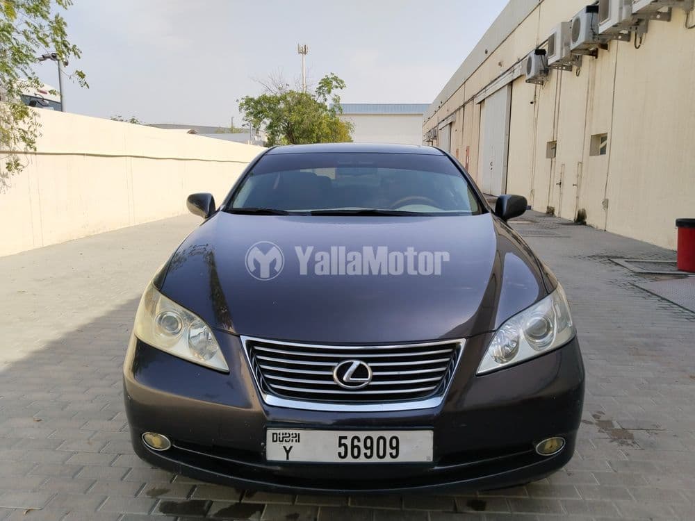Used Lexus ES 350 4 door 3.5L 2008