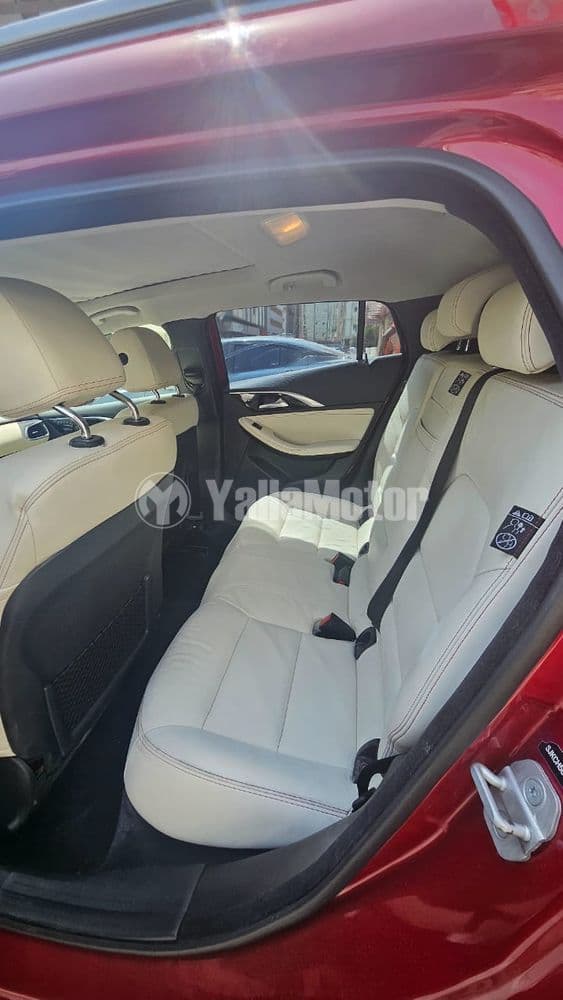 Used Infiniti QX30 2017