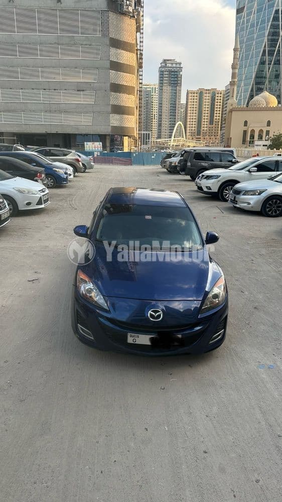 Used Mazda 3 Sedan 1.6L 2013