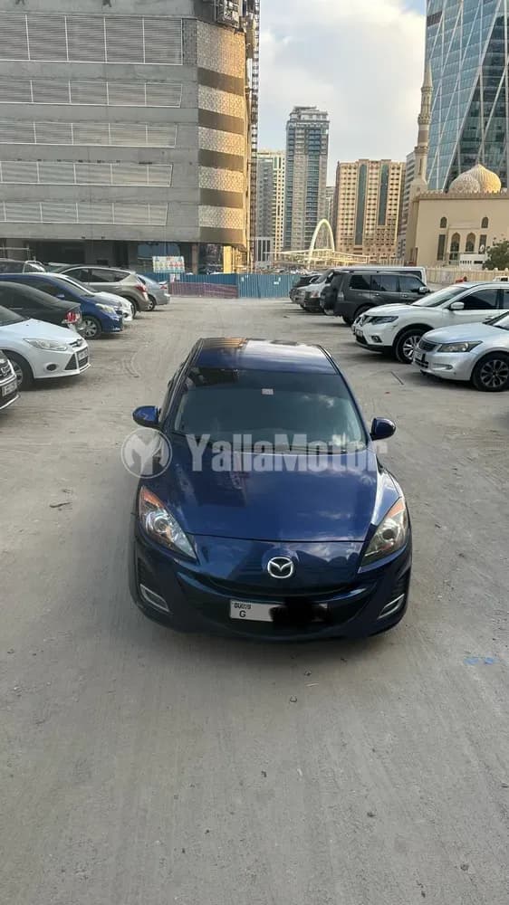 Used Mazda 3 Sedan 1.6L 2013