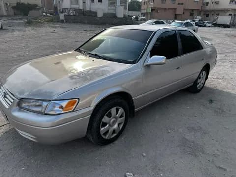 Used Toyota Camry 2.5L Highline 2000
