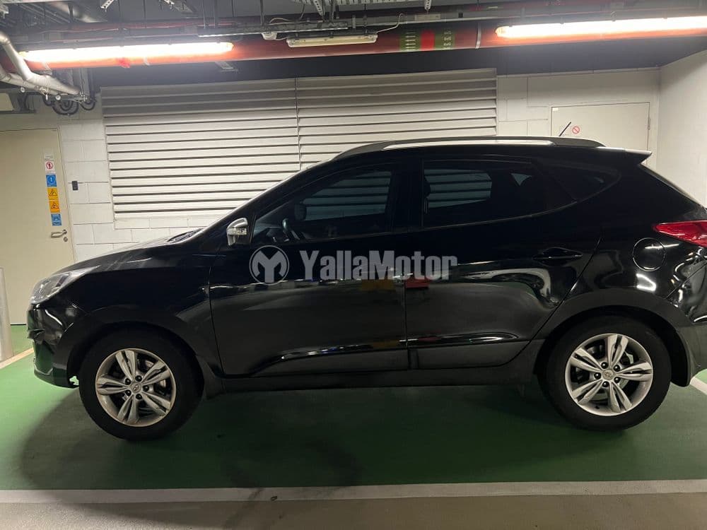 Used Hyundai Tucson 2013