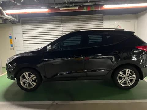 Used Hyundai Tucson 2013