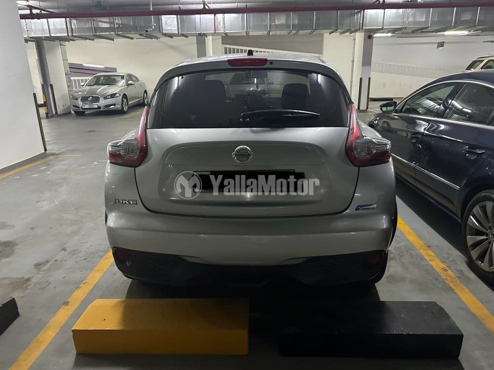 Used Nissan Juke 1.6L 2015