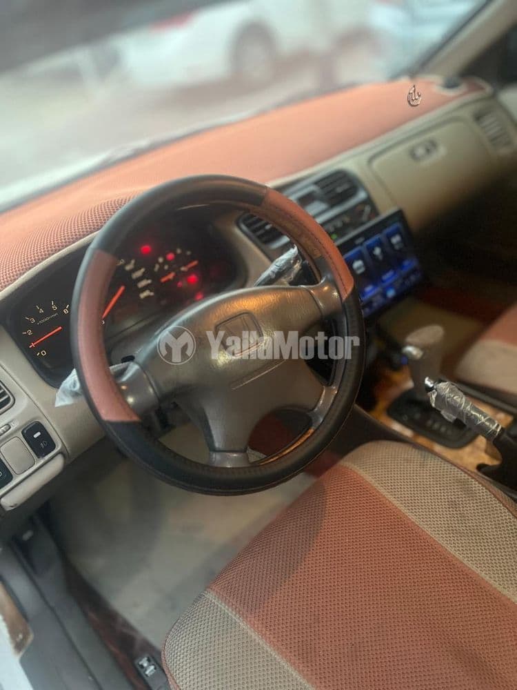 Used Honda Accord 2.0T Sport 2001