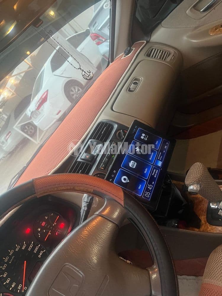 Used Honda Accord 2.0T Sport 2001