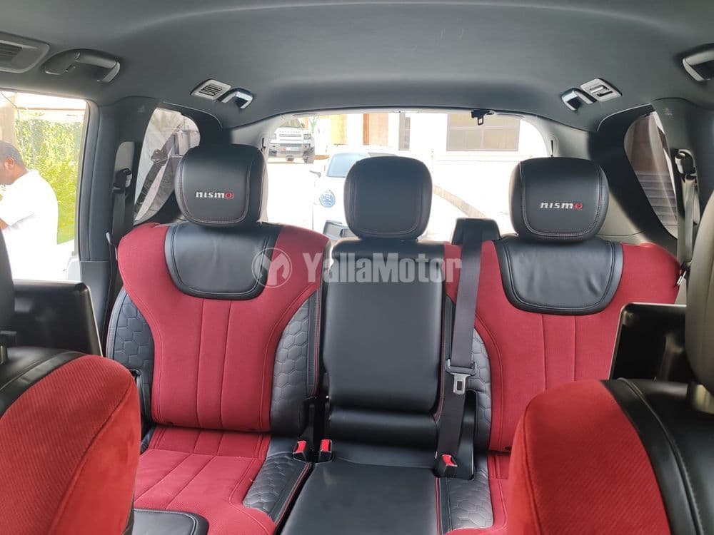 نيسان باترول Nismo 2022 مستعملة