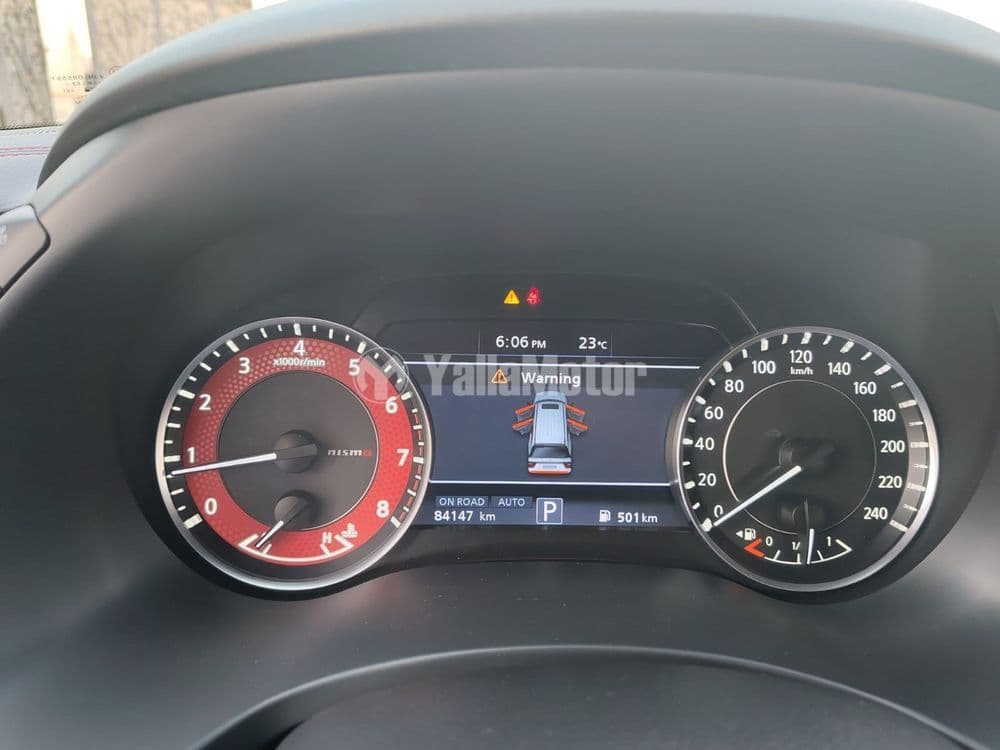 نيسان باترول Nismo 2022 مستعملة