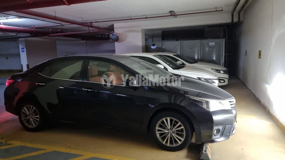 Used Toyota Corolla 2.0 L Limited 2014