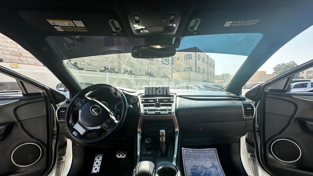 Used Lexus NX Platinum F Sport 2015