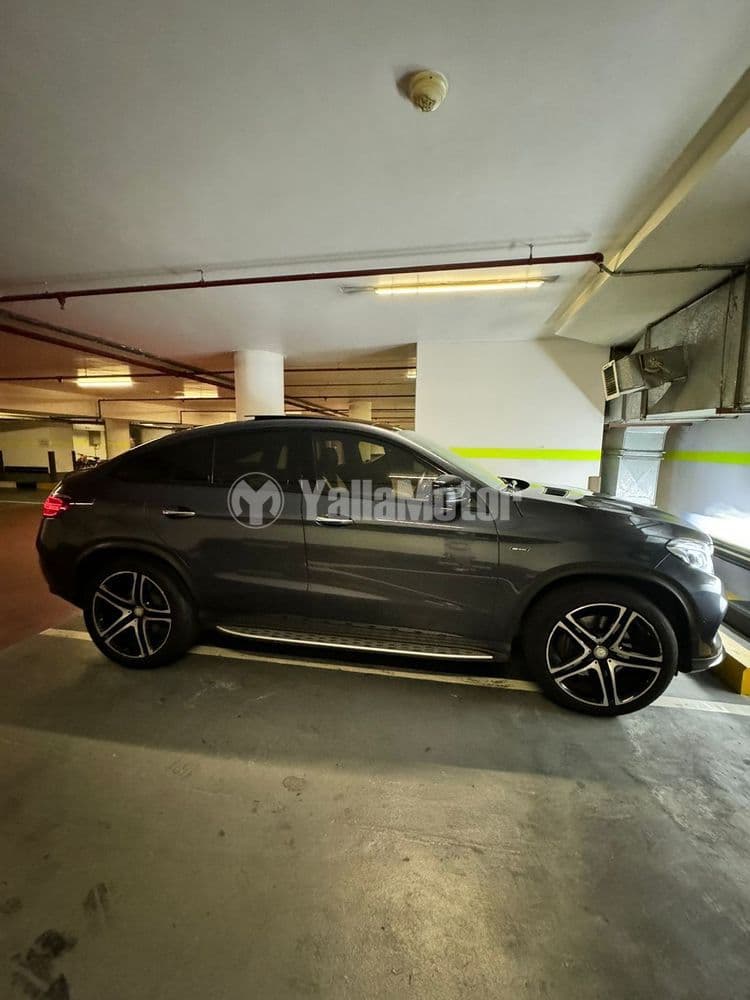 Used Mercedes-Benz AMG GLE Coupe GLE 43 Coupe 2016