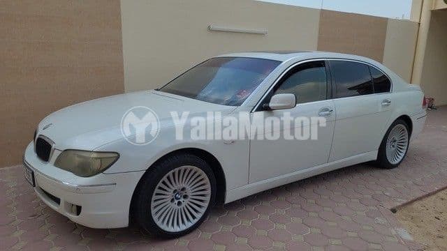 Used BMW 745Li 2006