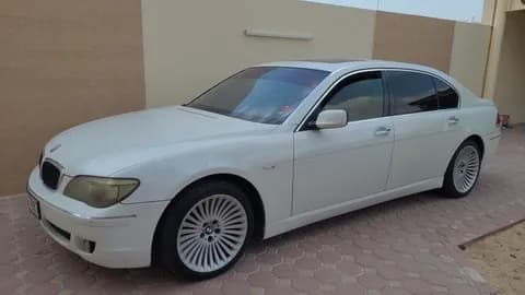 Used BMW 745Li 2006